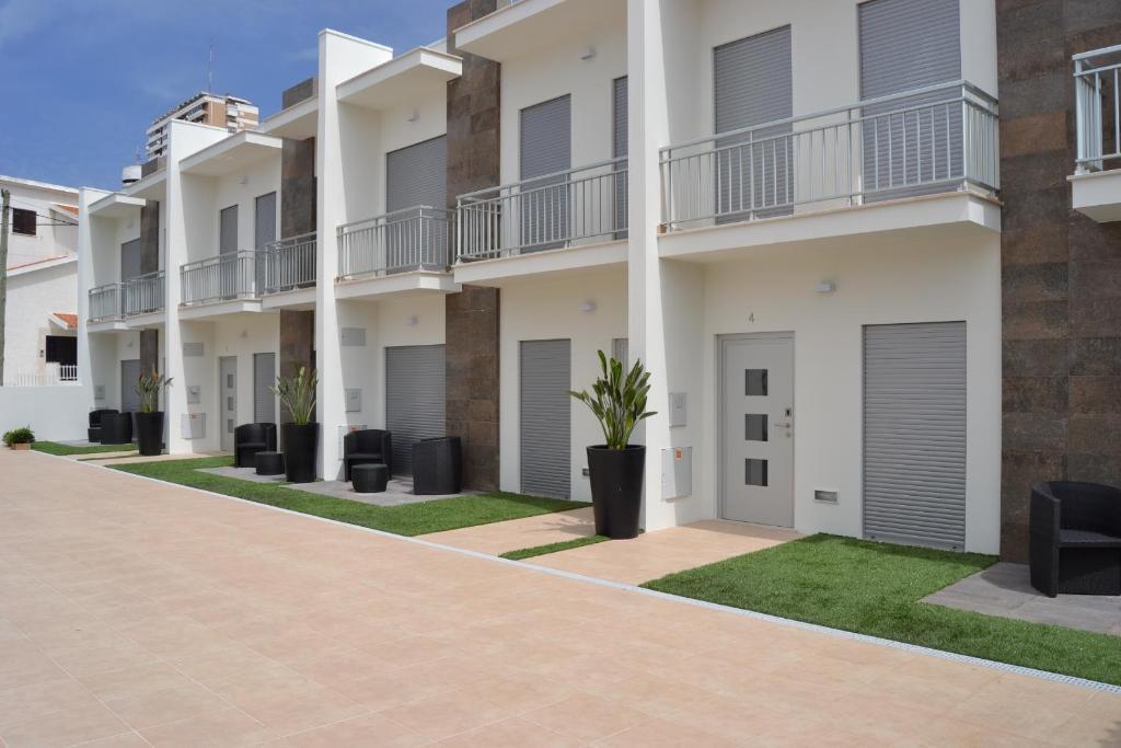 Villas Mare Residence Ναζαρέ Εξωτερικό φωτογραφία