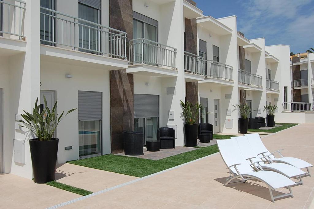 Villas Mare Residence Ναζαρέ Εξωτερικό φωτογραφία