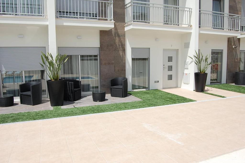 Villas Mare Residence Ναζαρέ Εξωτερικό φωτογραφία
