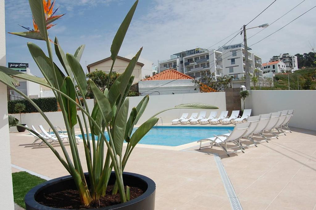 Villas Mare Residence Ναζαρέ Εξωτερικό φωτογραφία