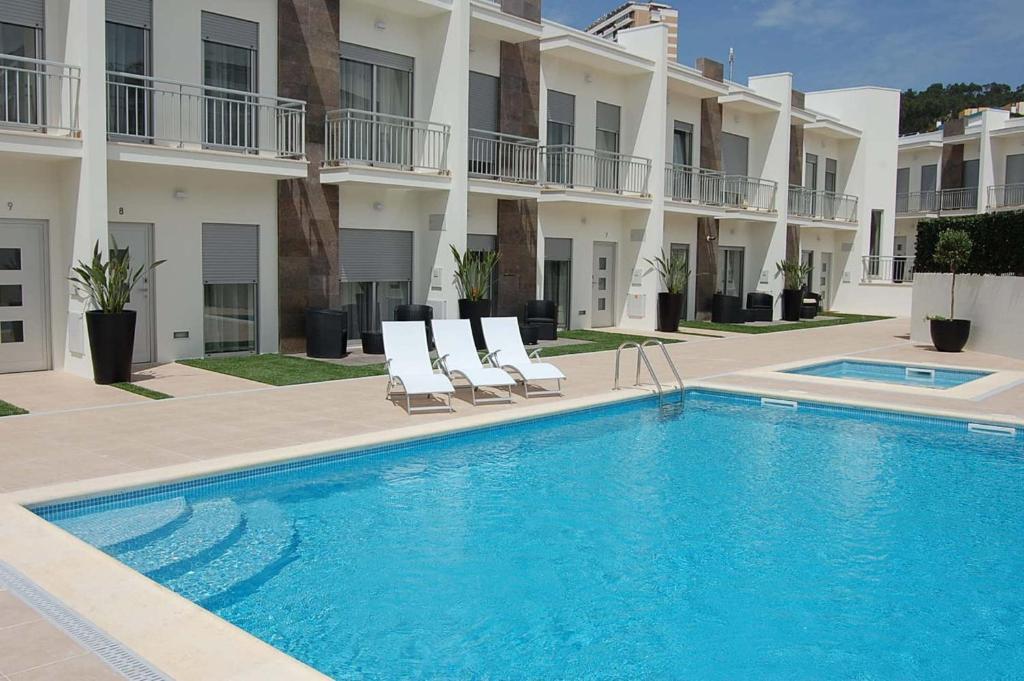 Villas Mare Residence Ναζαρέ Εξωτερικό φωτογραφία